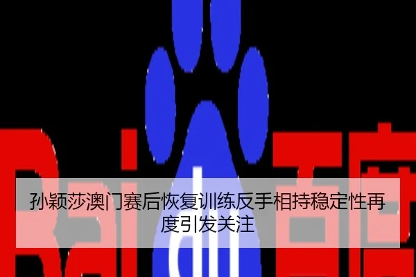 孙颖莎澳门赛后恢复训练反手相持稳定性再度引发关注